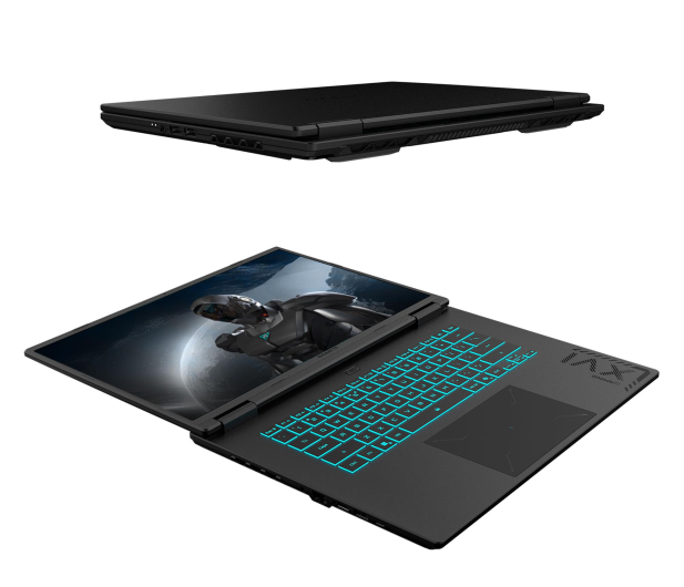 Gigabyte GAMING A16 Ryzen 7 170/32GB/1TB/Win11 RTX5060 165Hz - 1503114 - zdjęcie 5